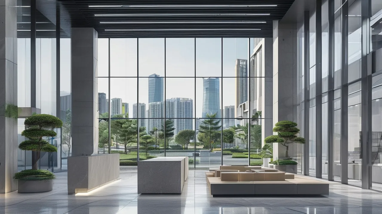 泉州建材采购指南:固宇建材如何护航您的工程项目